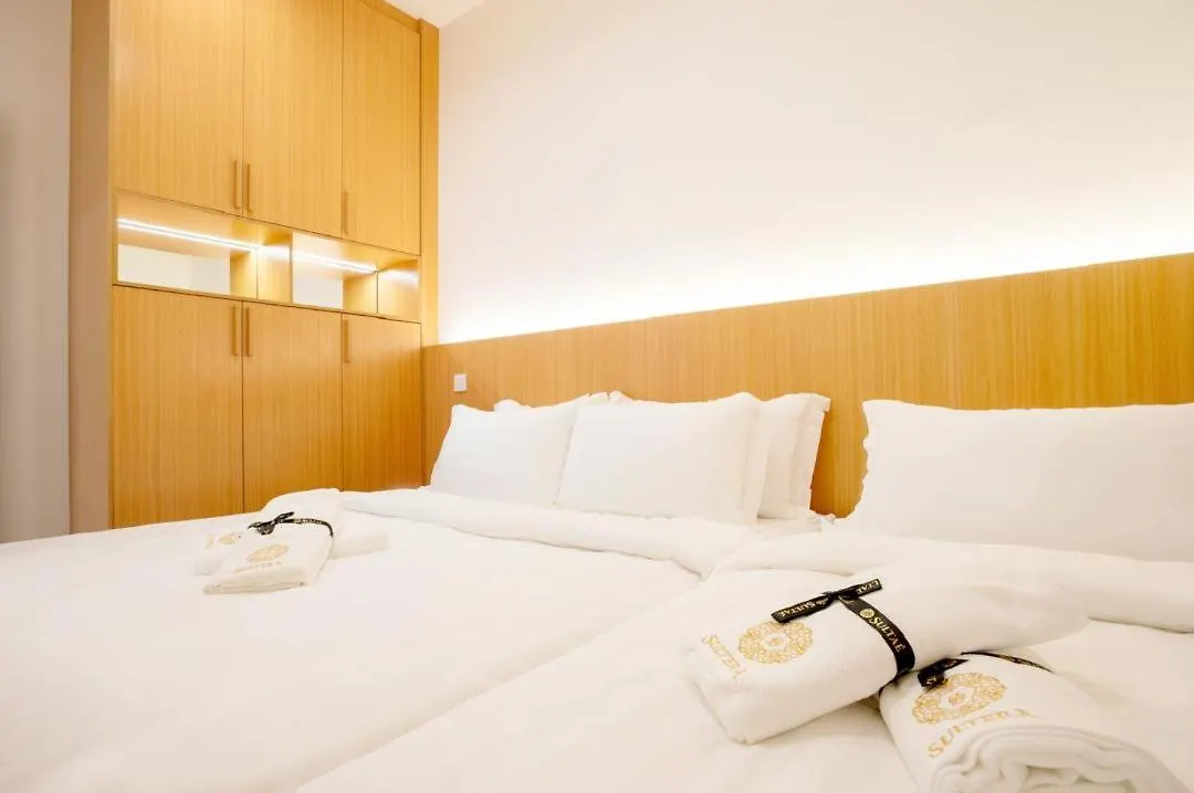 Klia Residence Homestay Apartment, Near Sepang Circuit And Klia - 3 Bedroom Fully Aircond Nilai